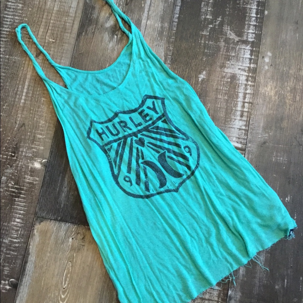 Hurley Tank